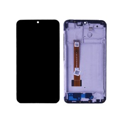 Touch+Display+Frame Vivo Y91 Preto Touch+Display+Frame Vivo Y91 Preto
